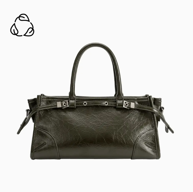 Melie Bianco | Recycled Vegan Top Handle Bag PRE-ORDER