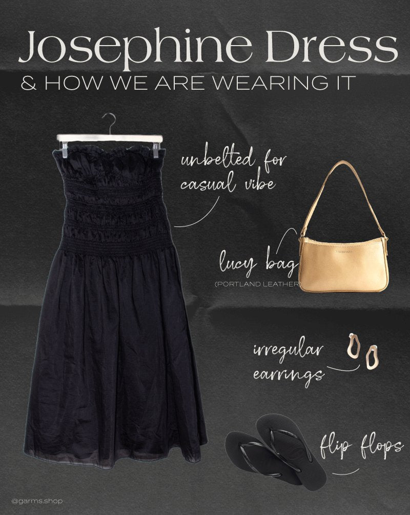 A clothing boutique that offers up a way to styling the clothing ♡ - Garms