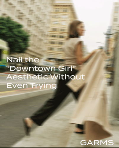 Nail the “Downtown Girl” Aesthetic Without Even Trying