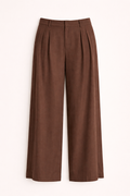 Mocha Brown Lightweight Trouser