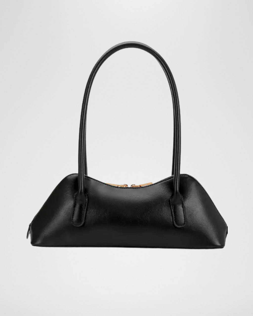Melie Bianco | Recycled Leather Crossbody Bag
