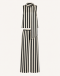 Lee Set | Two Piece Galore Striped Top and Pants Set