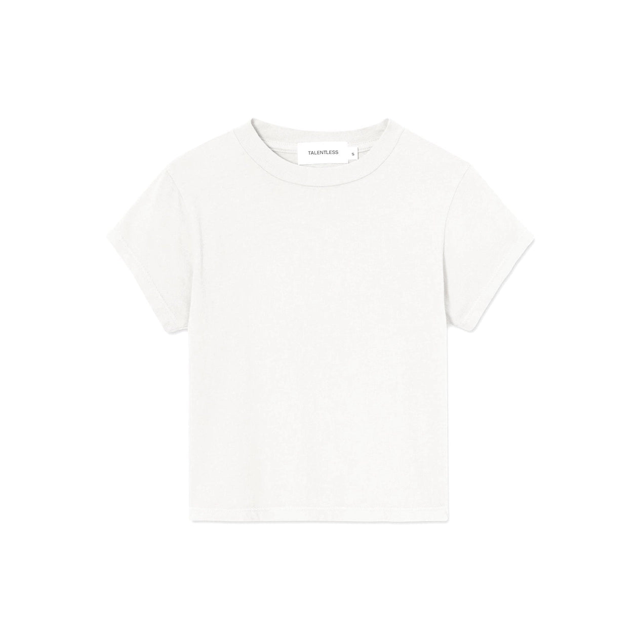 100% cotton baby tee