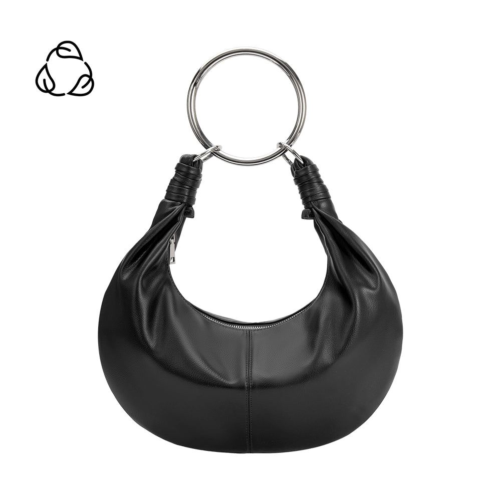 Melie Bianco | Recycled Vegan Versatile Hand and Shoulder Bag, Convertible Bag