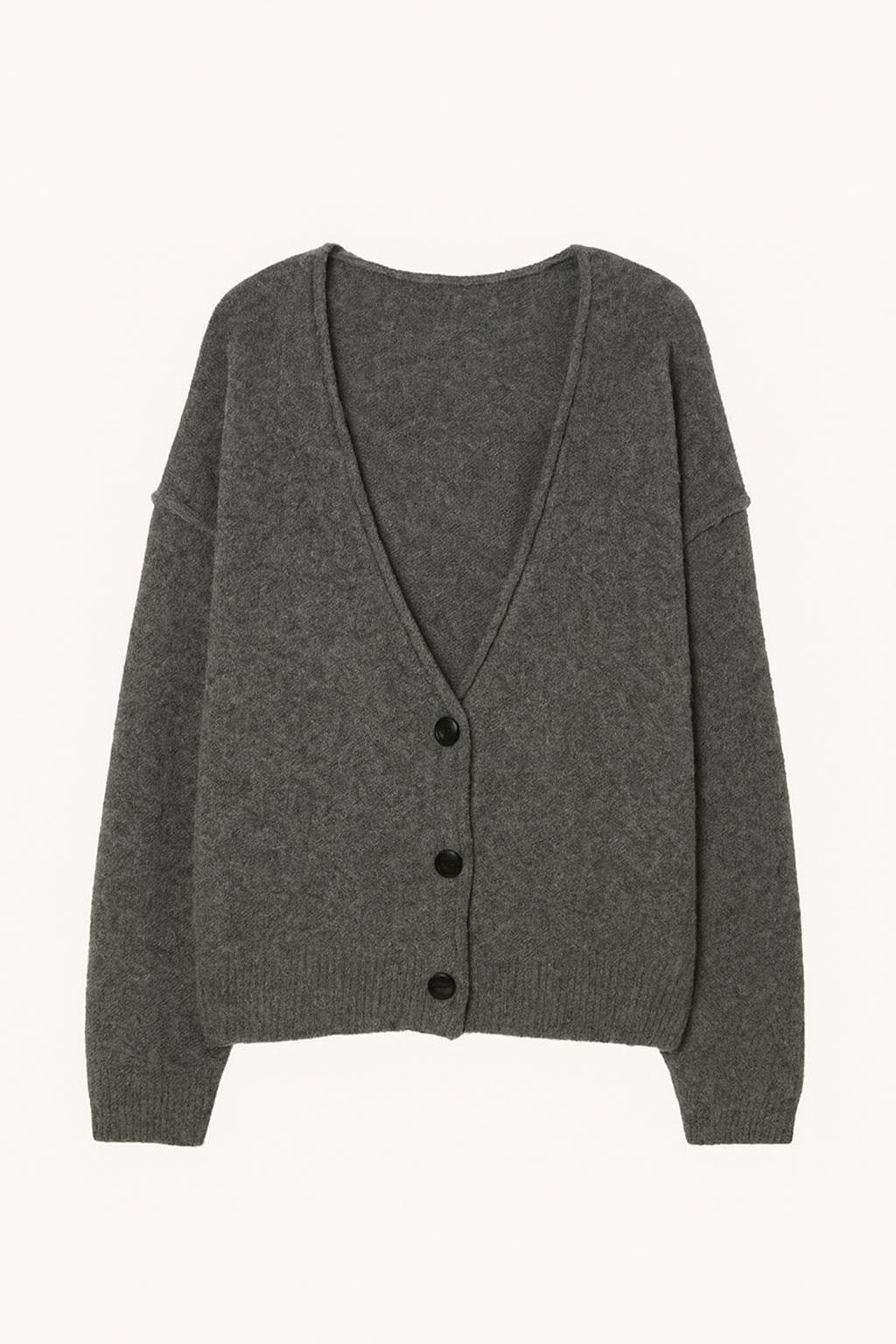 Esme Oversized Button Up Cozy Cardigan