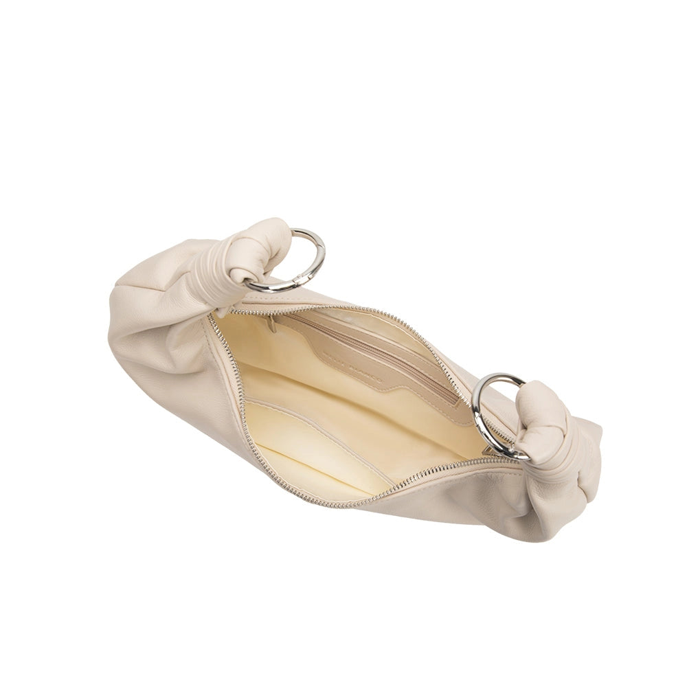 Melie Bianco | Recycled Vegan Versatile Hand and Shoulder Bag, Convertible Bag