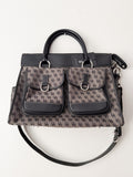 Vintage Dooney and Bourke Tote Bag