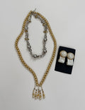 Vintage Jewelry Euro Summer Stack