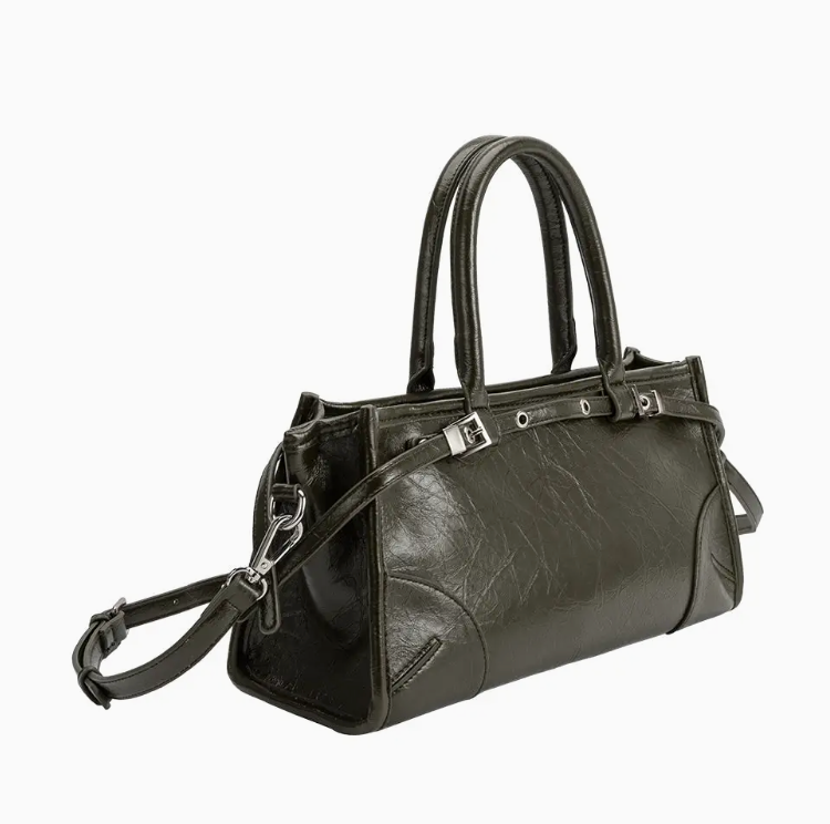 Melie Bianco | Recycled Vegan Top Handle Bag PRE-ORDER