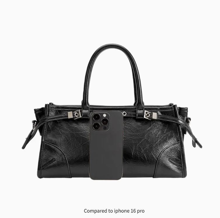 Melie Bianco | Recycled Vegan Top Handle Bag PRE-ORDER