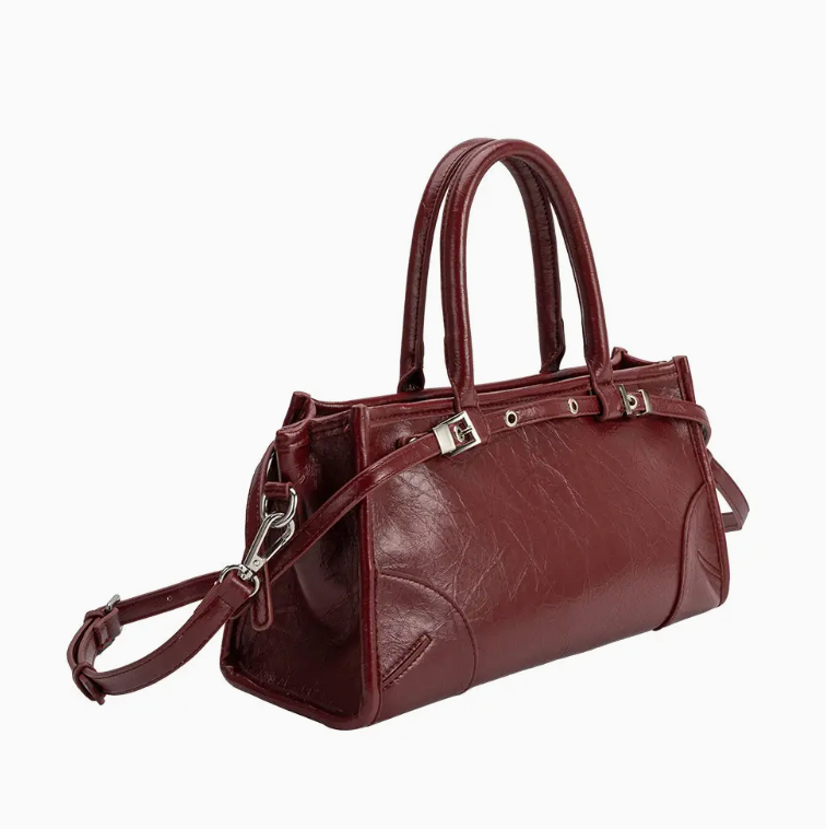 Melie Bianco | Recycled Vegan Top Handle Bag PRE-ORDER