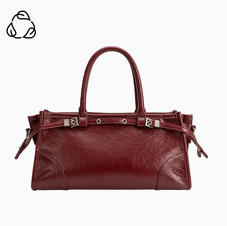 Melie Bianco | Recycled Vegan Top Handle Bag PRE-ORDER