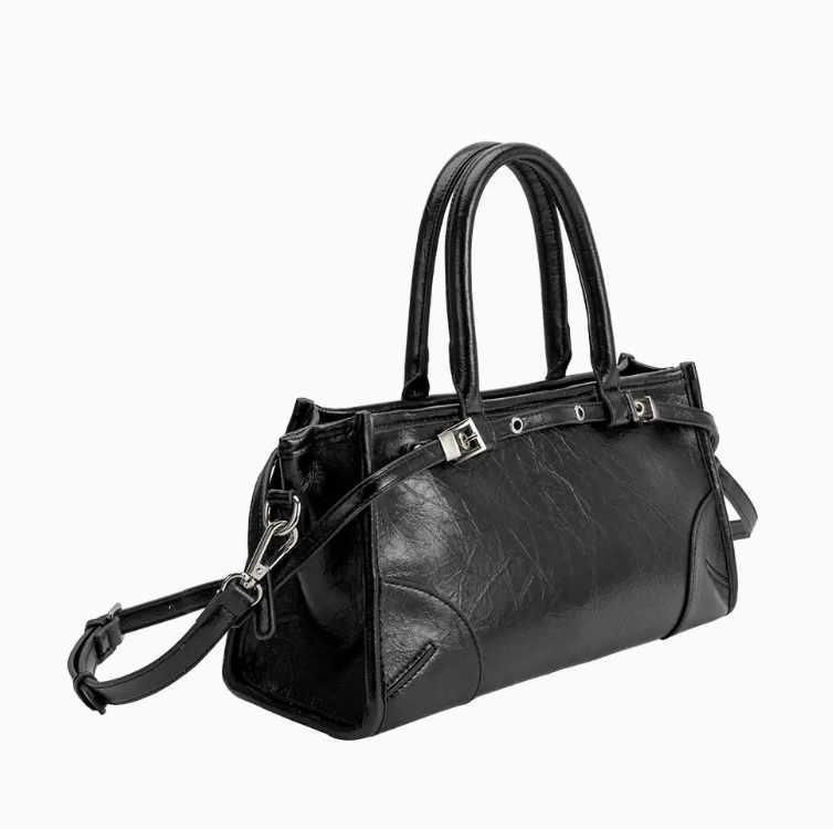 Melie Bianco | Recycled Vegan Top Handle Bag PRE-ORDER