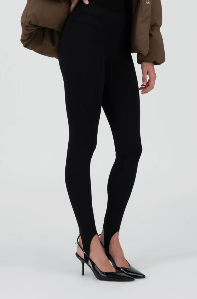 Sophie Stirrups | High Waisted Stirrup Pants