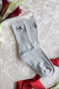 Lefty Lucy x GARMS Socks