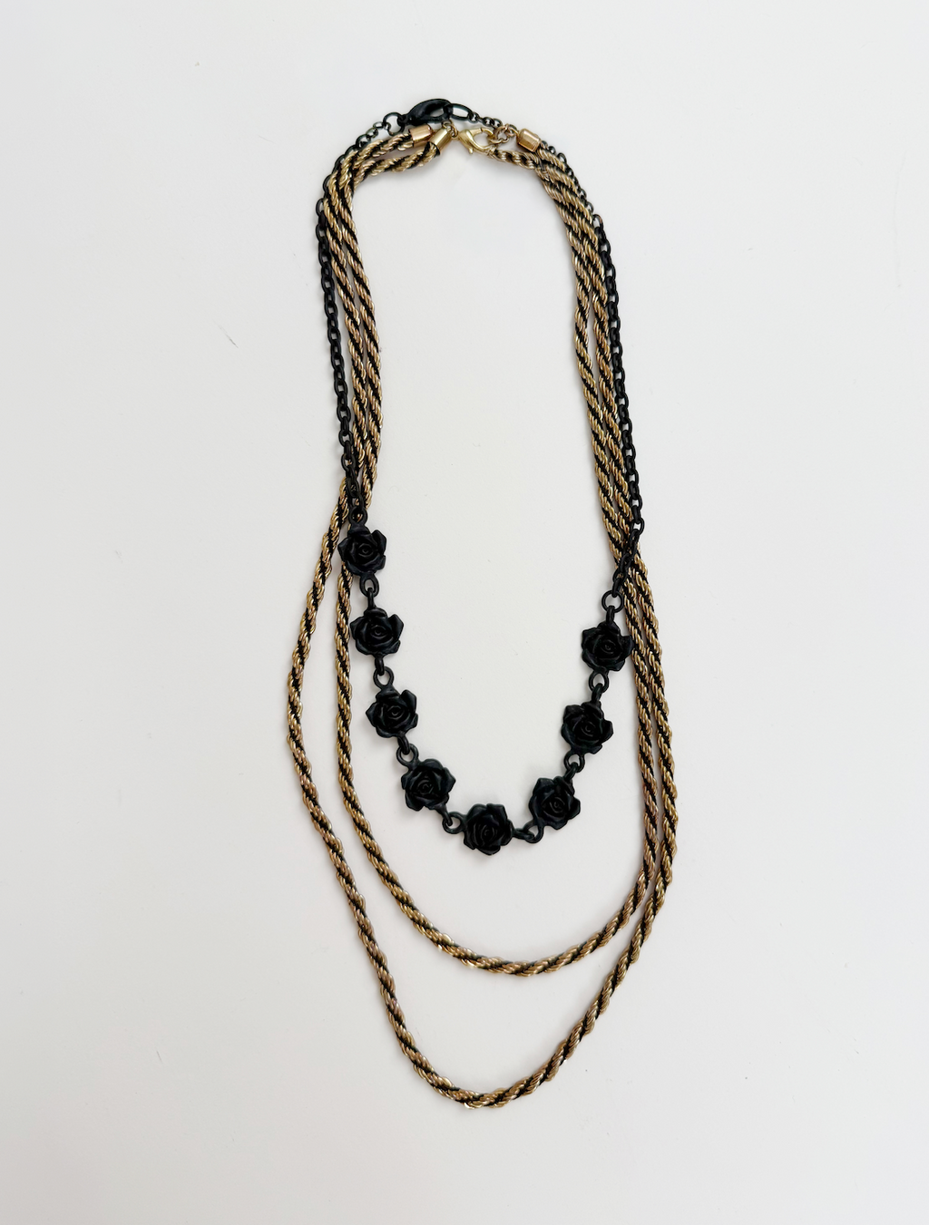 Vintage Necklace Stack