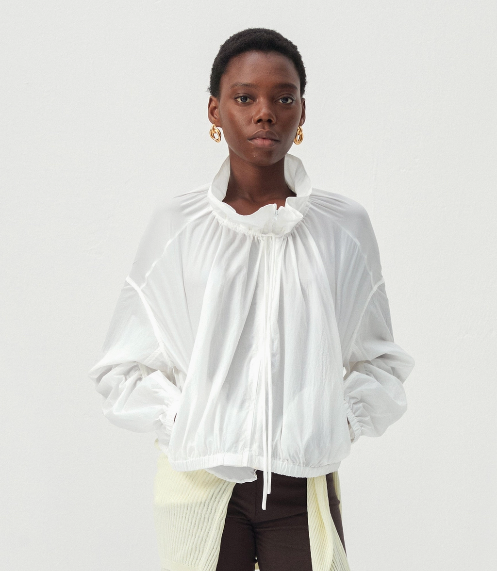 Portland Sheer Lightweight Windbreaker