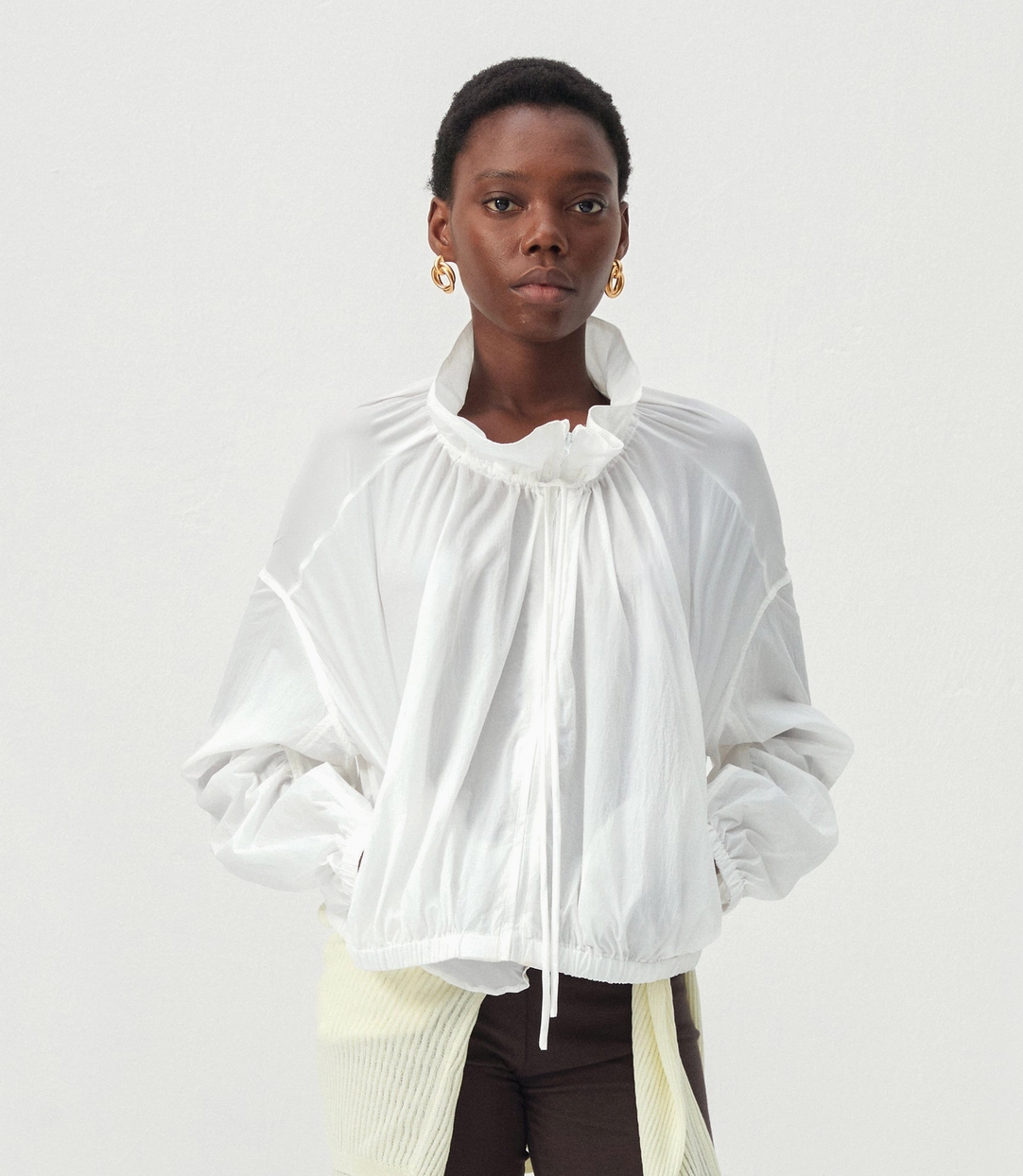 Portland Sheer Lightweight Windbreaker