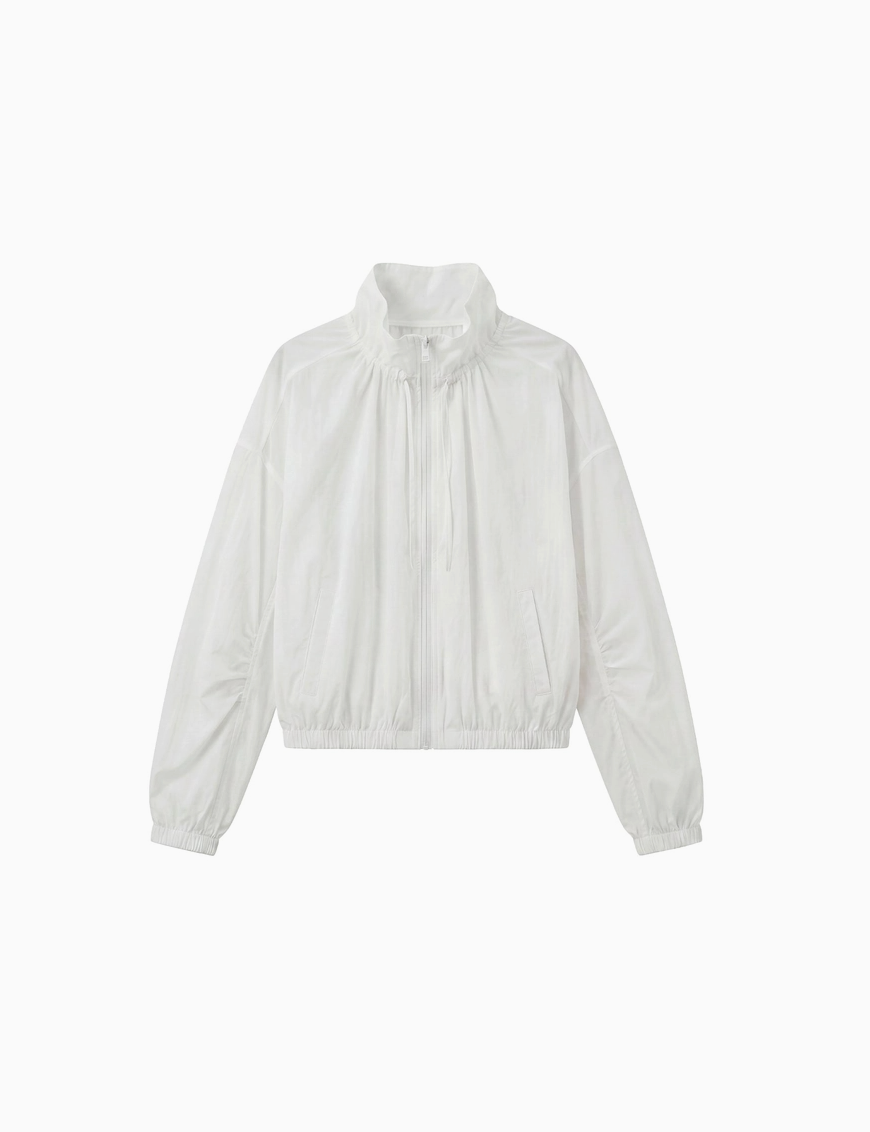 Portland Sheer Lightweight Windbreaker