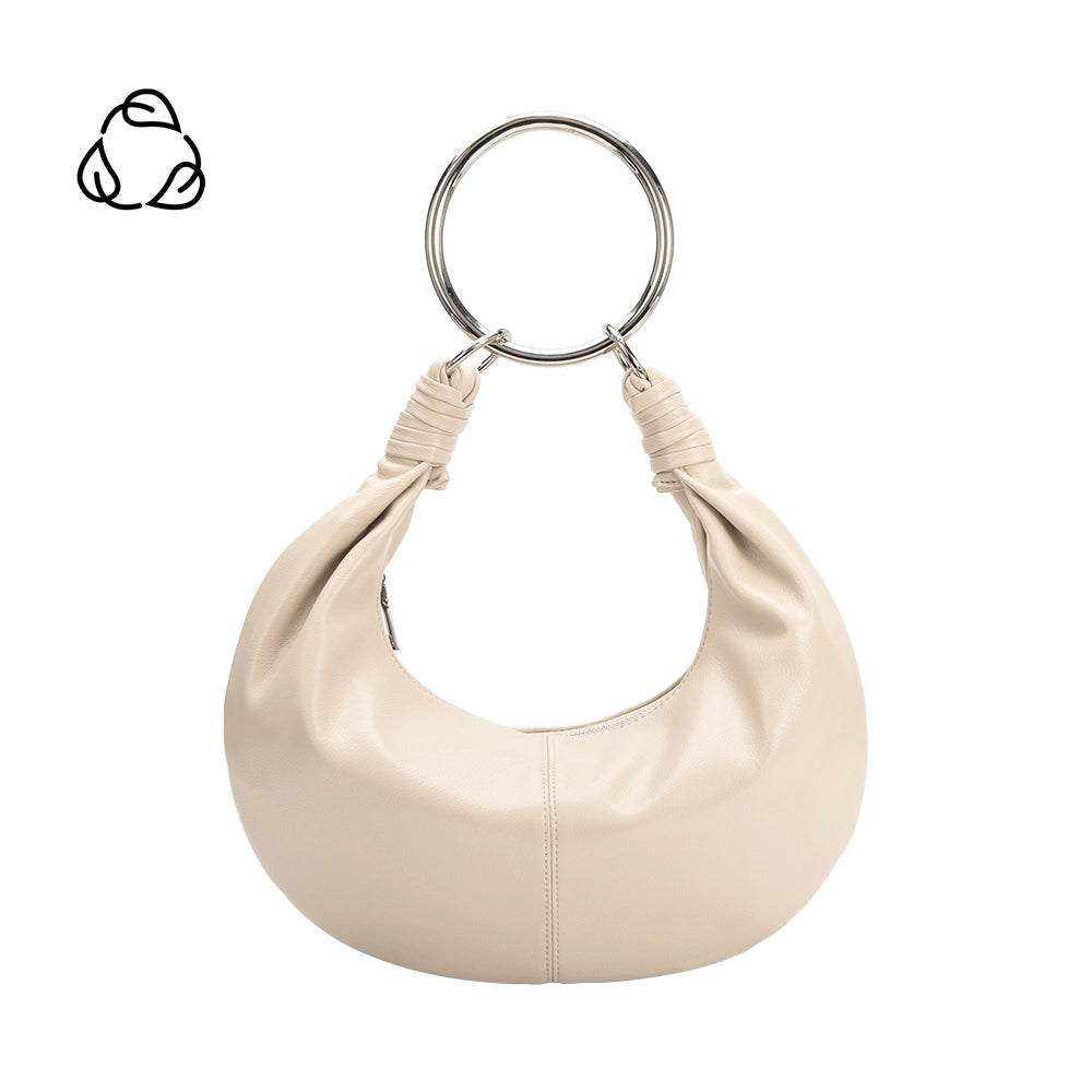 Melie Bianco | Recycled Vegan Versatile Hand and Shoulder Bag, Convertible Bag