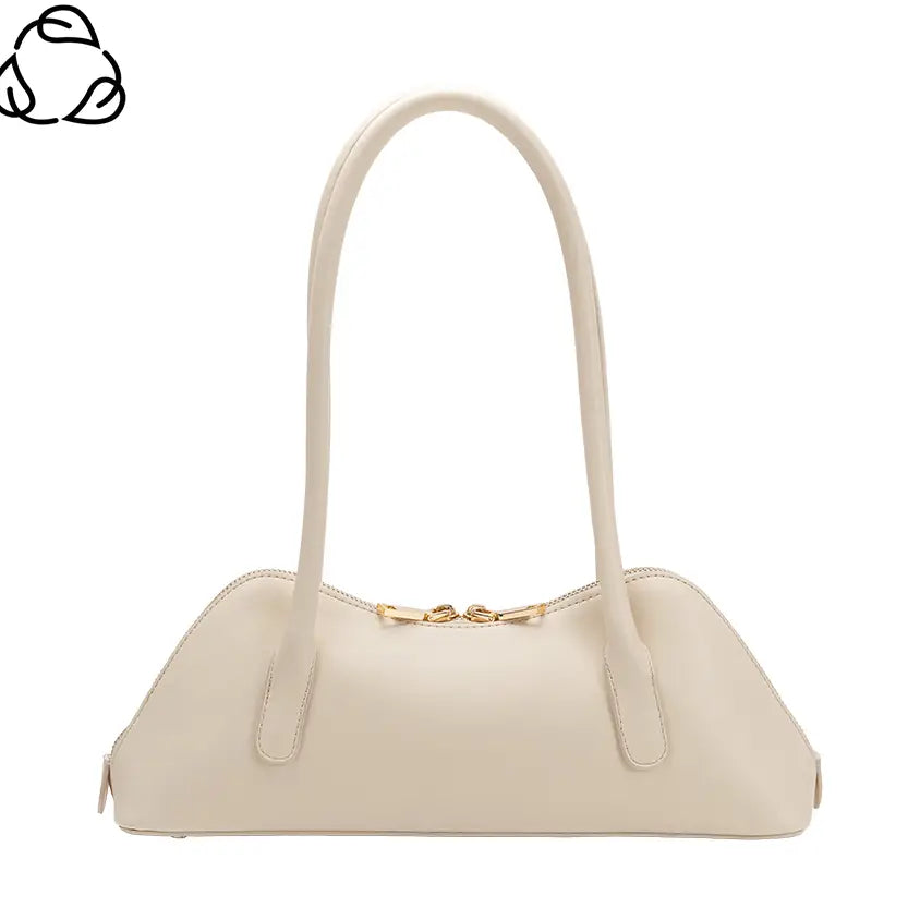 Melie Bianco | Recycled Leather Crossbody Bag