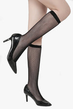 Fishnet Socks - Garms