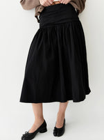 FPS | Volume Skirt with Wrap Waist Detail - Garms