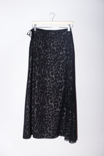 Kathryn Leopard Skirt - Garms