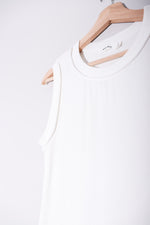 Kedzie Tank | Modern Ribbed Tank - Garms