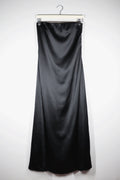 Kelsey Dress | Tube Satin Maxi Dress - Garms