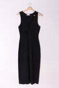 Sara Dress | Cut Out Midi Dress - Garms