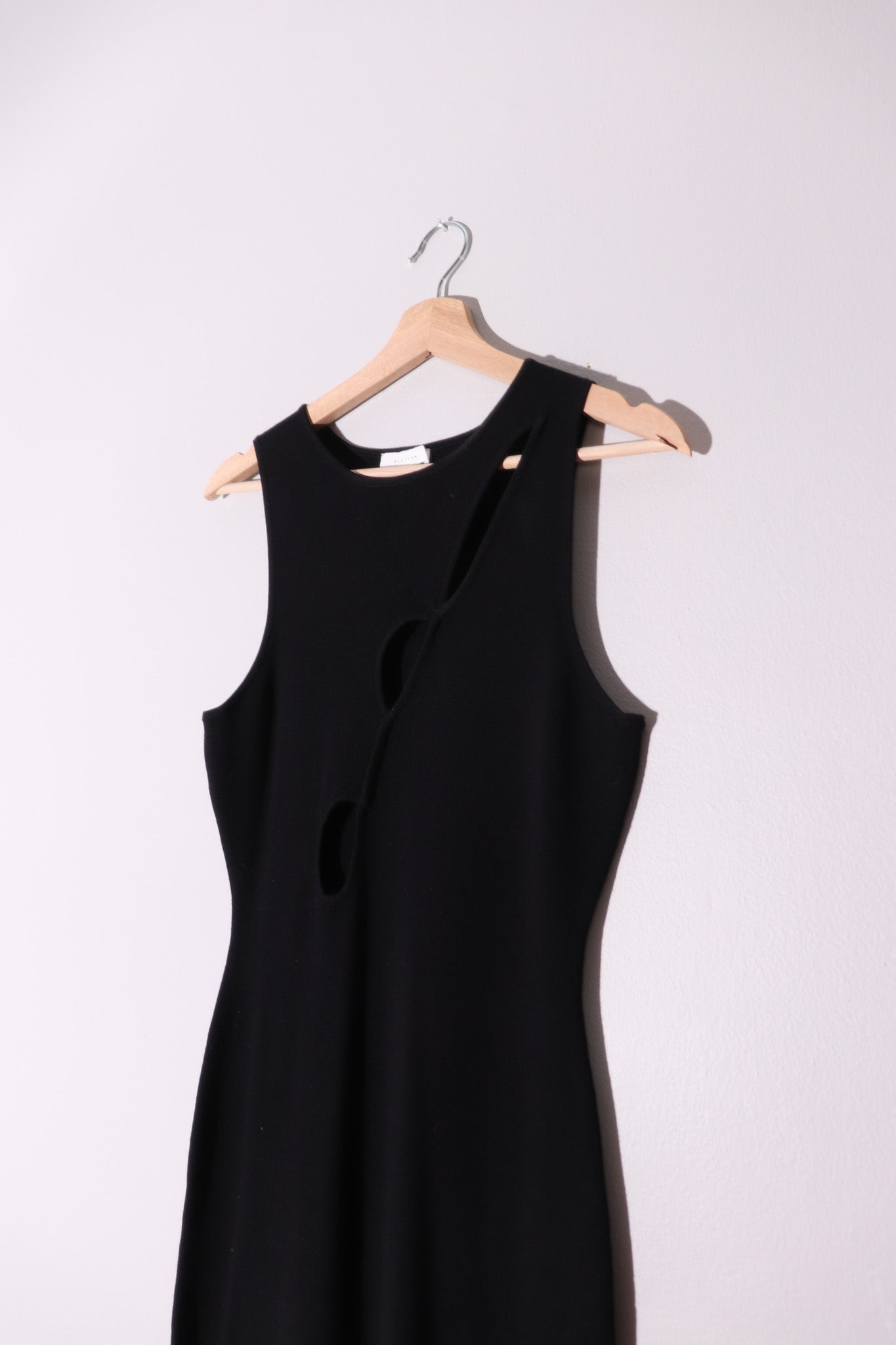 Sara Dress | Cut Out Midi Dress - Garms