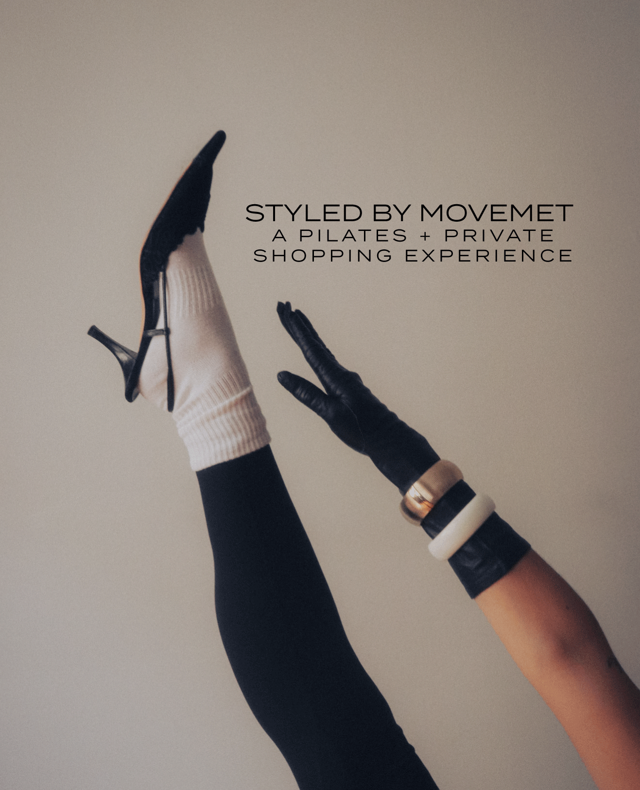 Styled By Movement | Holiday Edit