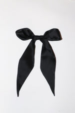 Silk Neck Tie and Hair Bow - Garms