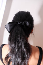 Silk Neck Tie and Hair Bow - Garms