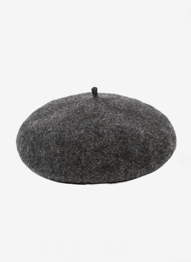 Solid Color Beret - Garms