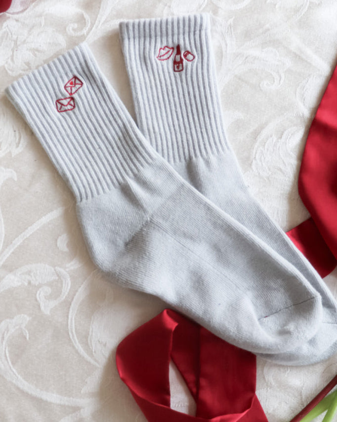 Lefty Lucy x GARMS Socks