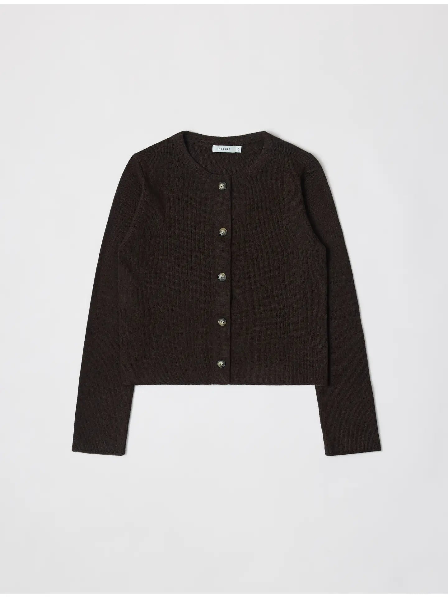 The Carrie Cardigan | Lightweight Cropped Cardigan - Garms