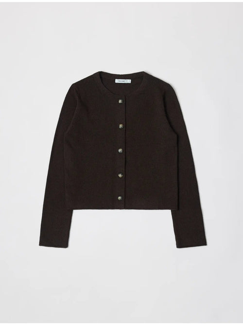 The Carrie Cardigan | Lightweight Cropped Cardigan - Garms