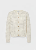 Polka Dot Cardigan